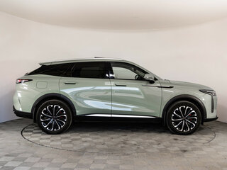 2023 Exeed RX, зелёный, 2899000 рублей, вид 4