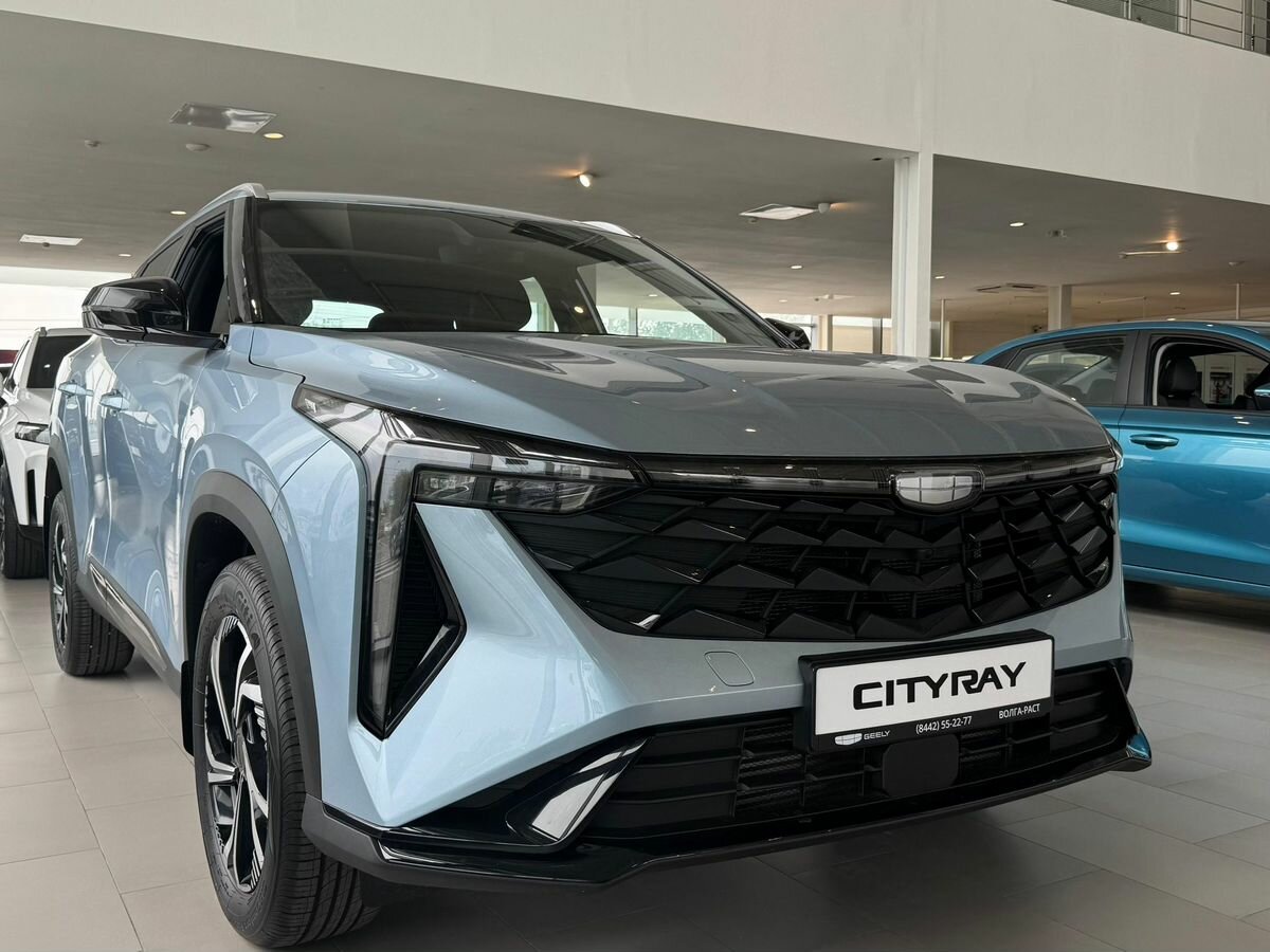 Geely Cityray