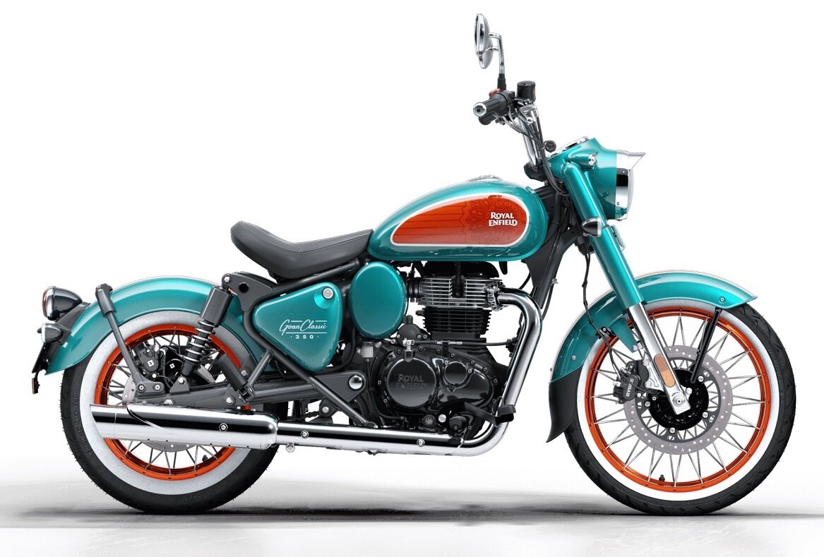 Royal Enfield Classic 350