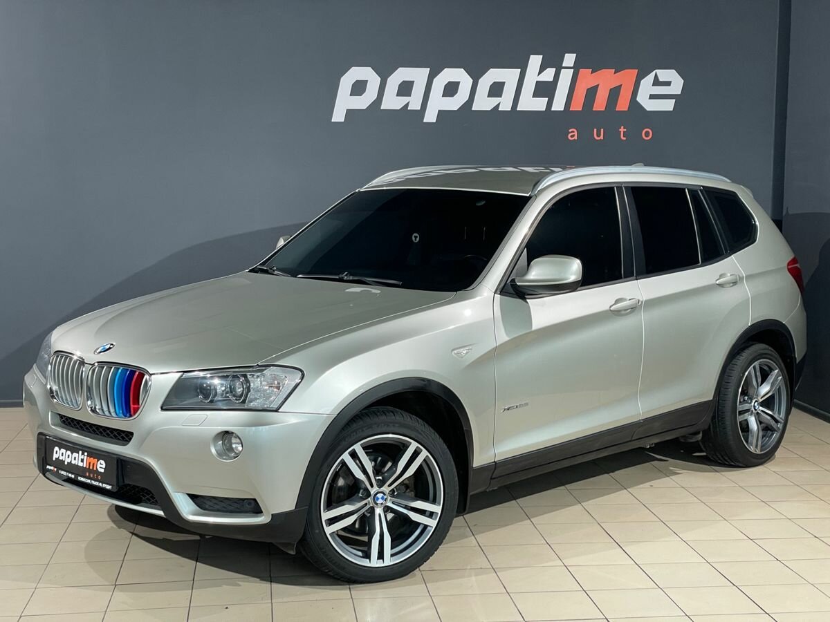 BMW X3 28i xDrive II (F25)