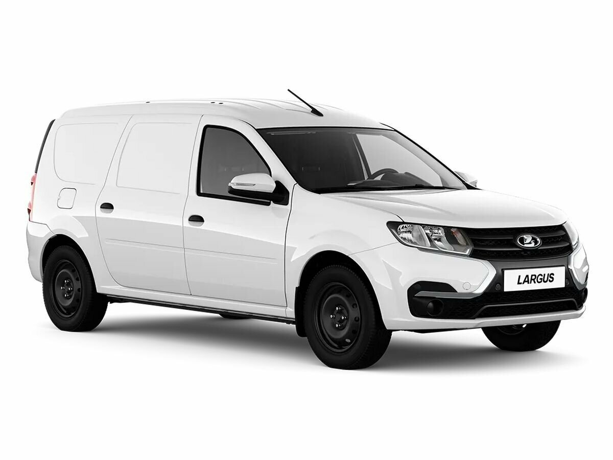 Lada (ВАЗ) Largus I Рестайлинг