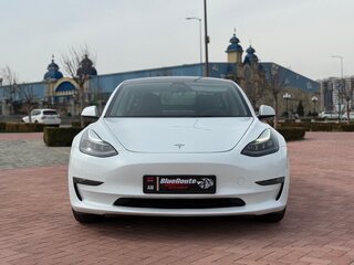 2023 Tesla Model 3 Standart Plus I, белый, 1800000 рублей, вид 2