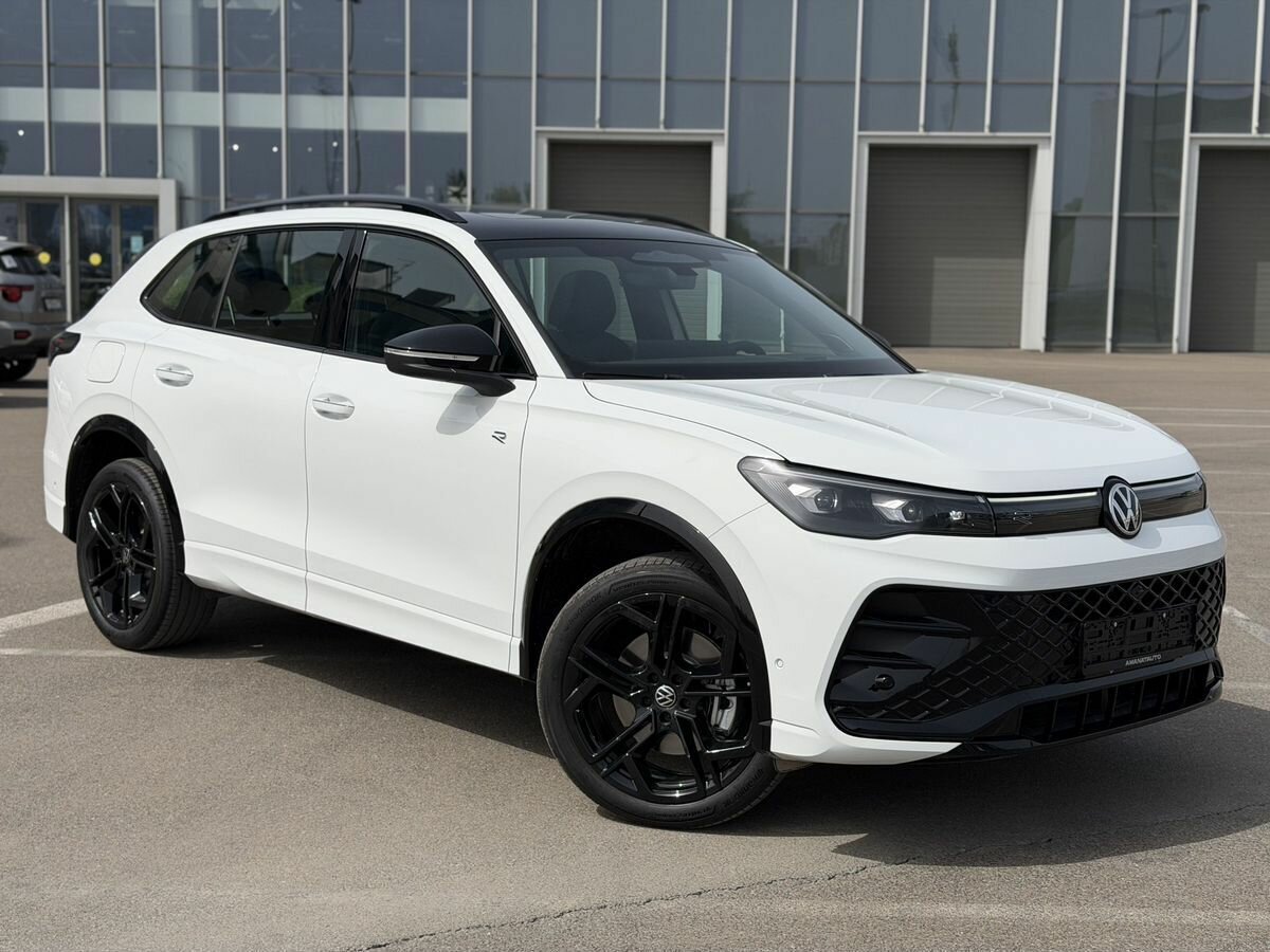 Volkswagen Tiguan L Pro III (China Market)