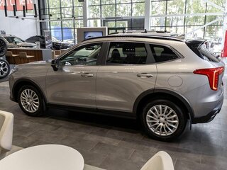 2026 Haval Jolion I Рестайлинг, серый, 2424510 рублей, вид 4