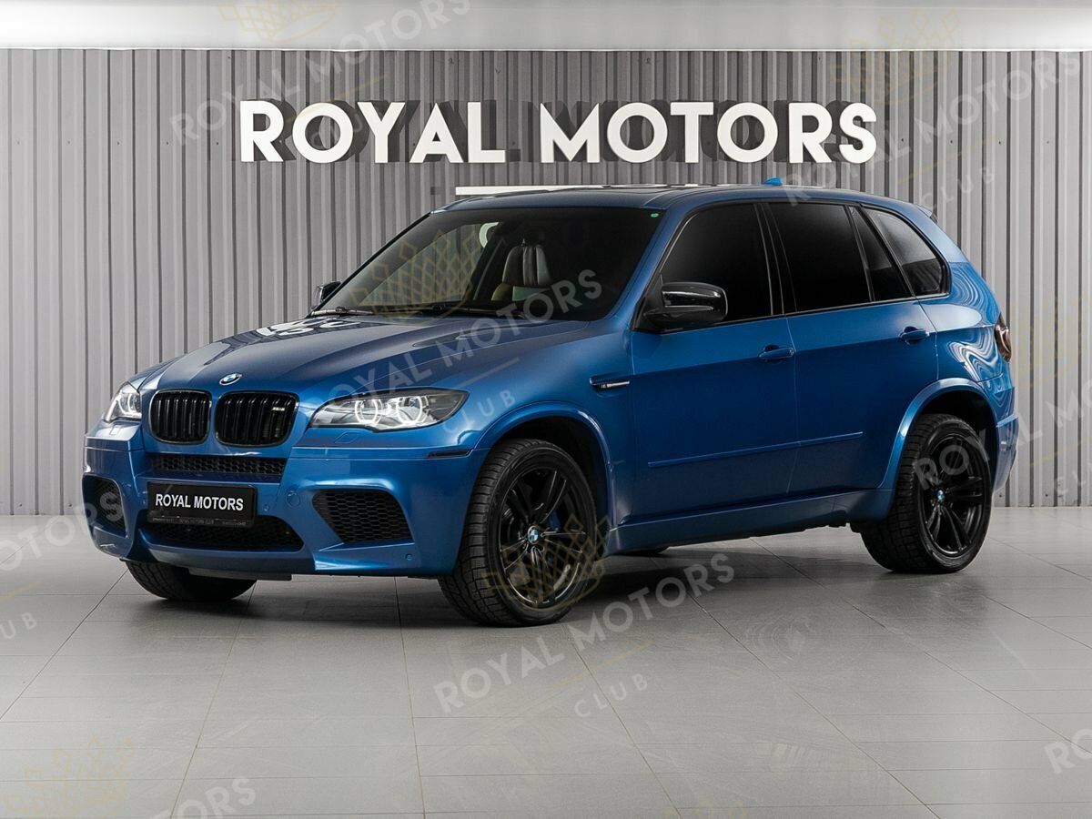 BMW X5 M I (E70)
