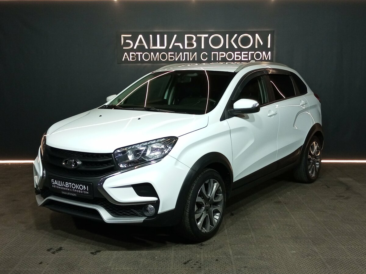 Lada (ВАЗ) XRAY I