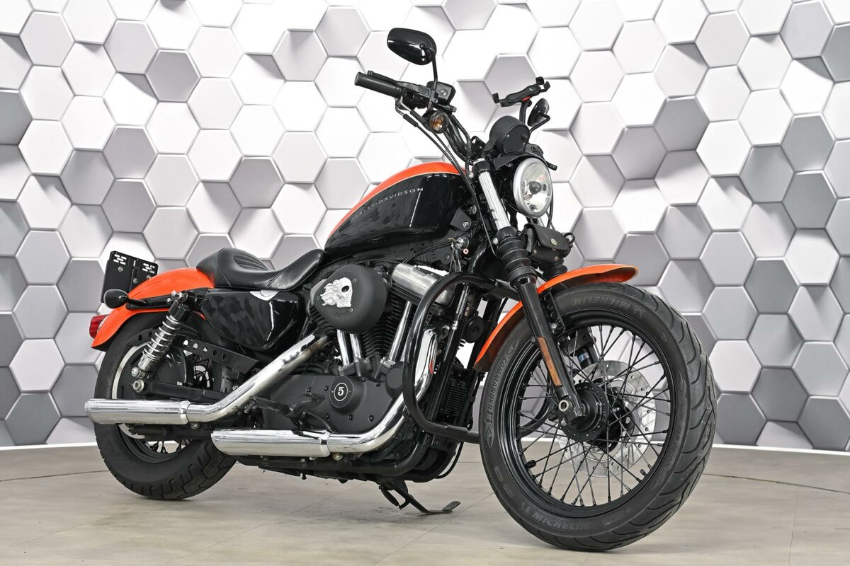 Harley-Davidson Sportster 1200