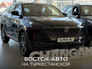 2025 Changan UNI-S I, чёрный, 3179900 рублей, вид 1