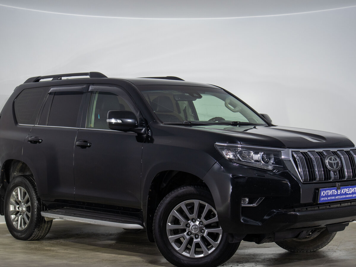 Toyota Land Cruiser Prado 150 Series Рестайлинг 2