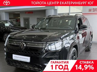 2026 Volkswagen Teramont Pro II (China Market), чёрный, 6200000 рублей, вид 1
