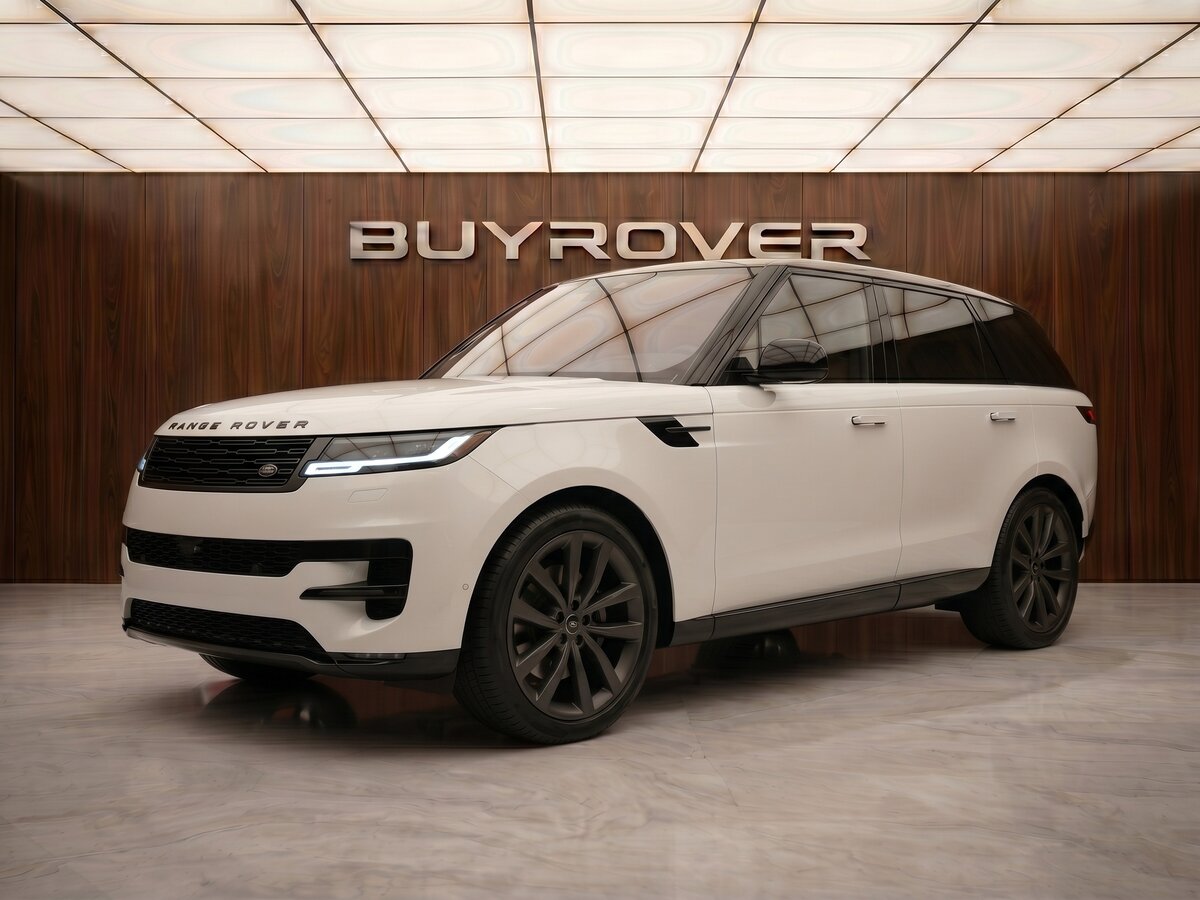 Land Rover Range Rover Sport P360 MHEV III
