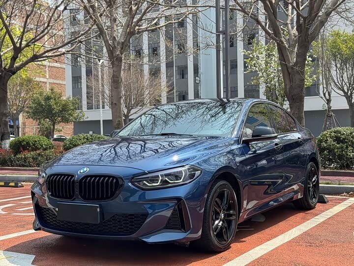 BMW 1 серии 120i III (F52) Рестайлинг