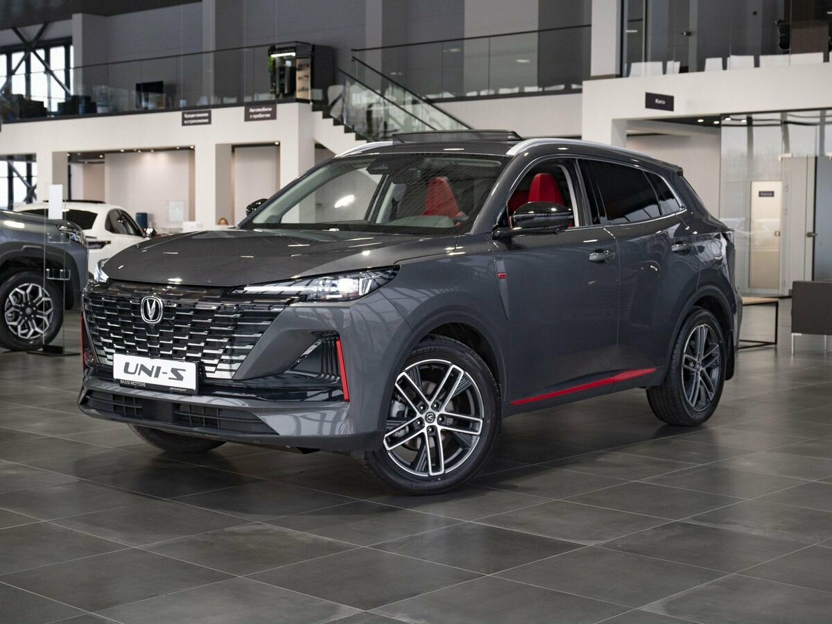 Changan UNI-S I