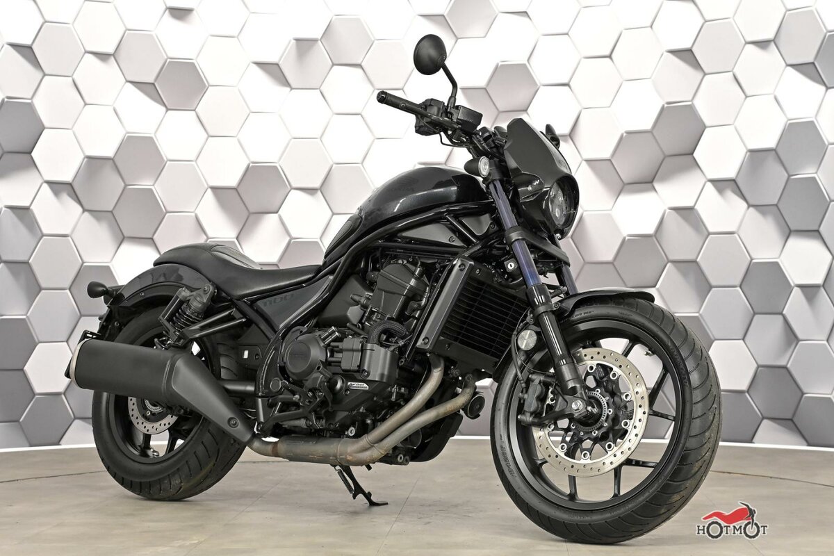 Honda CMX 1100 Rebel