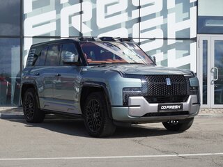 2023 BYD Yangwang U8 49 kWh, синий, 13390000 рублей, вид 1