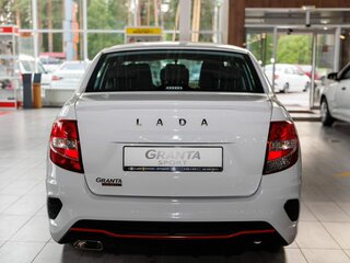 2026 Lada (ВАЗ) Granta Drive Active/Sportline Sportline I Рестайлинг, белый, 1364000 рублей, вид 5