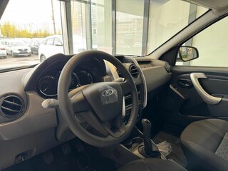 2026 Lada (ВАЗ) Largus I Рестайлинг, белый, 1647000 рублей, вид 4