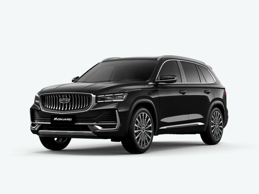 Geely Monjaro (Xingyue L) I Рестайлинг