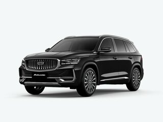 2026 Geely Monjaro (Xingyue L) I Рестайлинг, чёрный, 4599990 рублей, вид 1