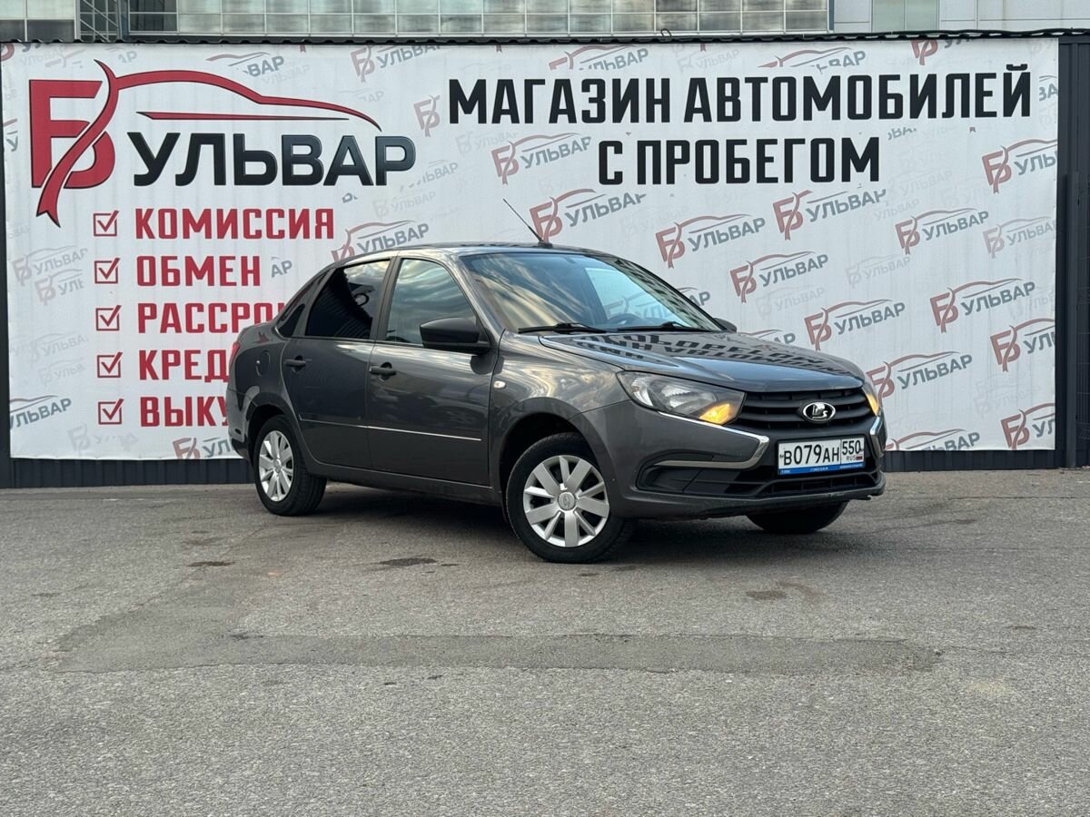 Lada (ВАЗ) Granta I