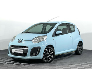 Citroen C1 I Рестайлинг 2