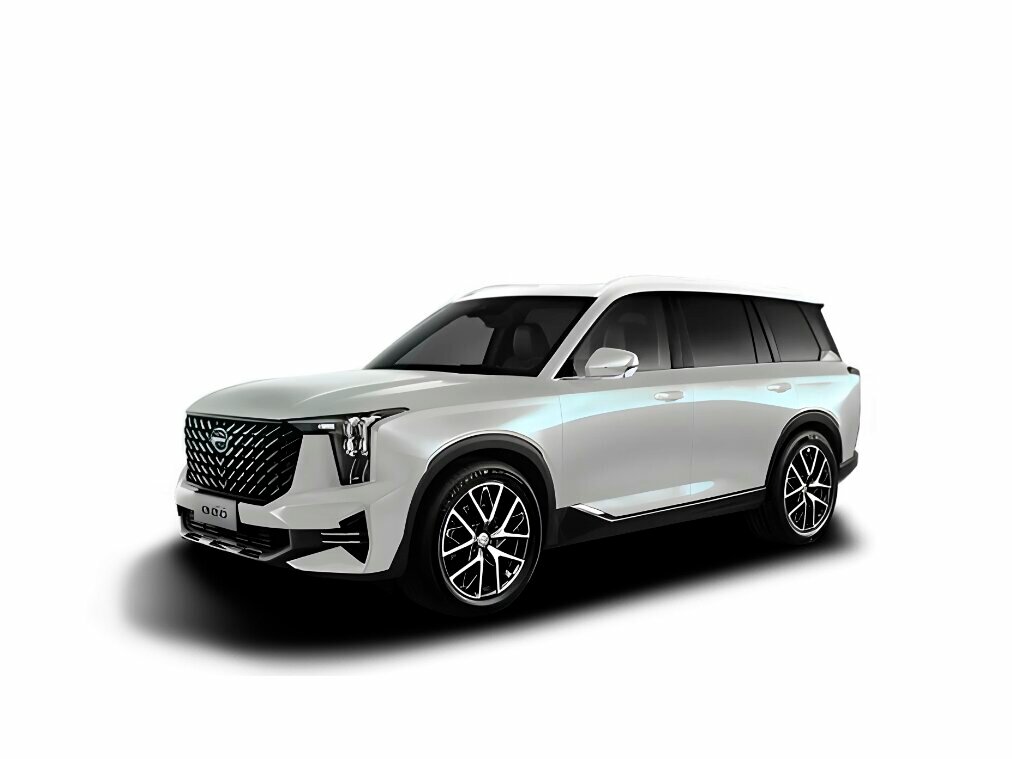 GAC GS8 Dragon II
