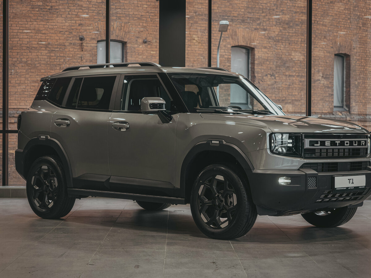 Jetour T1