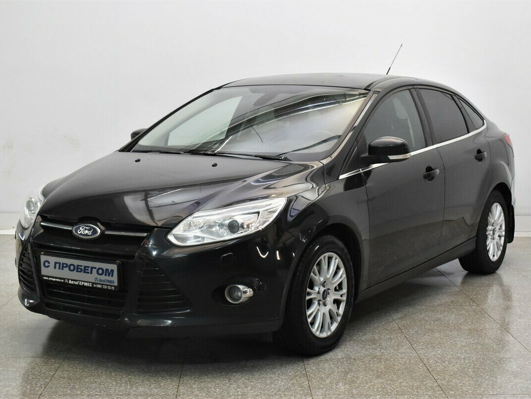 Ford Focus III