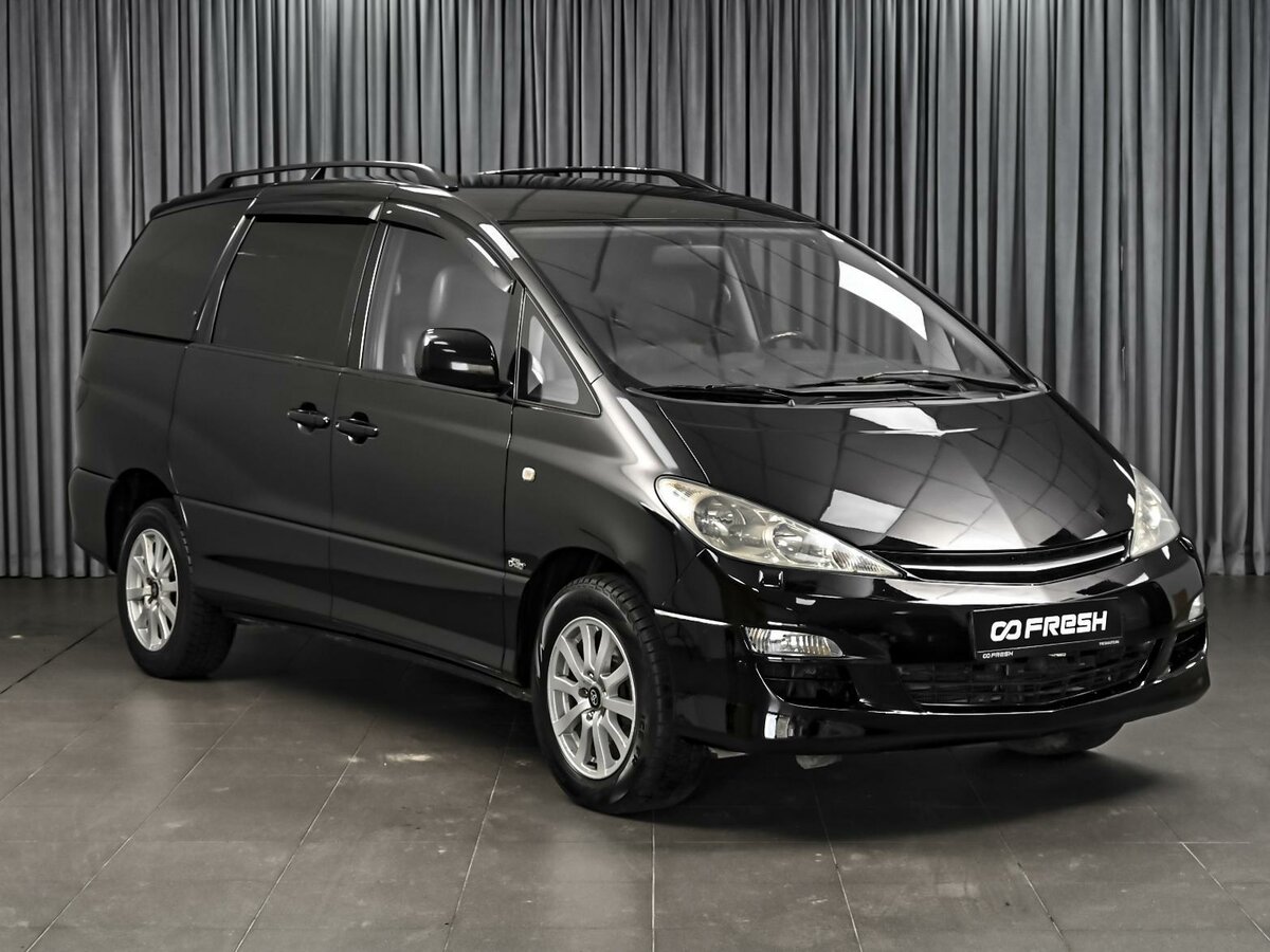 Toyota Previa II (XR30, XR40)