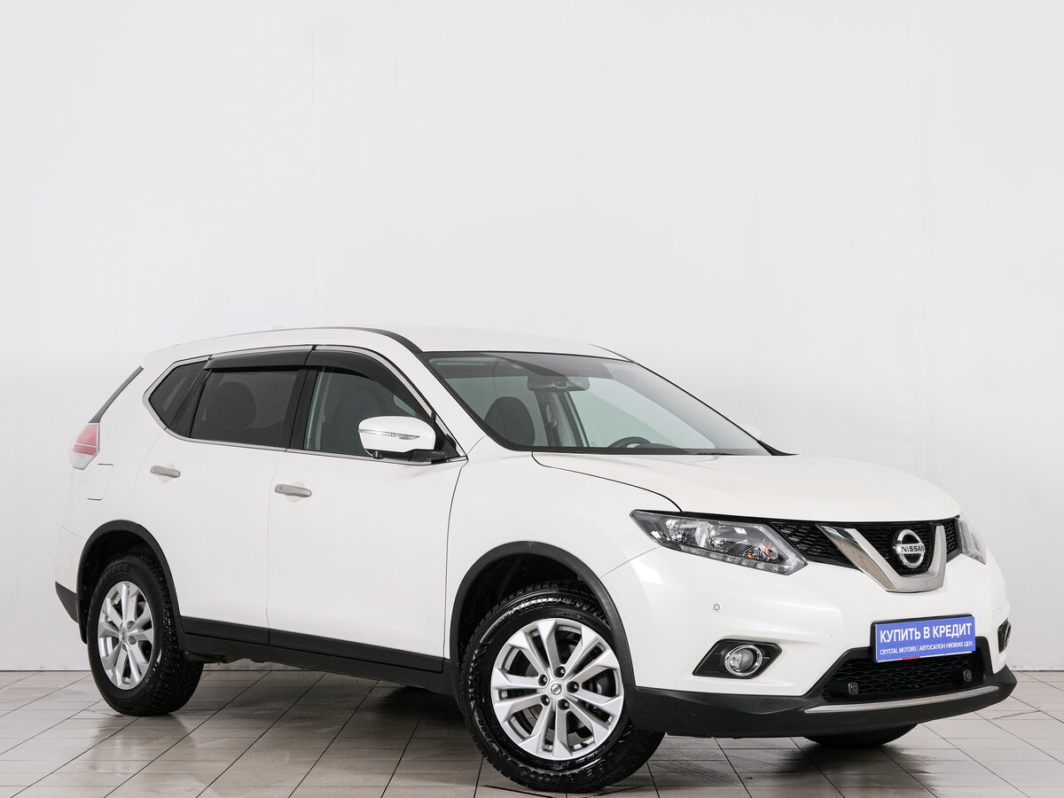 Nissan X-Trail III