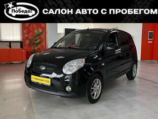 Kia Picanto I Рестайлинг