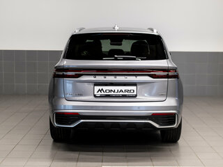 2026 Geely Monjaro I, серебристый, 4599990 рублей, вид 4