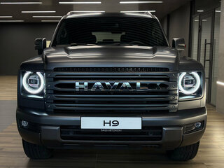 2025 Haval H9 II, серый, 5299000 рублей, вид 5