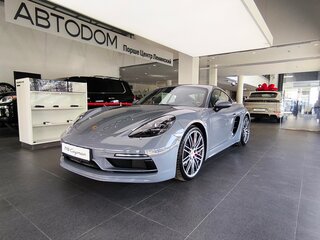 Porsche Cayman S III 718 (982)