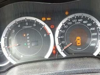 2008 Honda Accord VIII, серебристый, 650000 рублей, вид 5