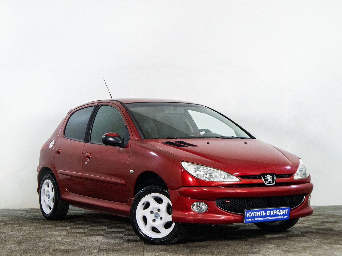 Peugeot 206