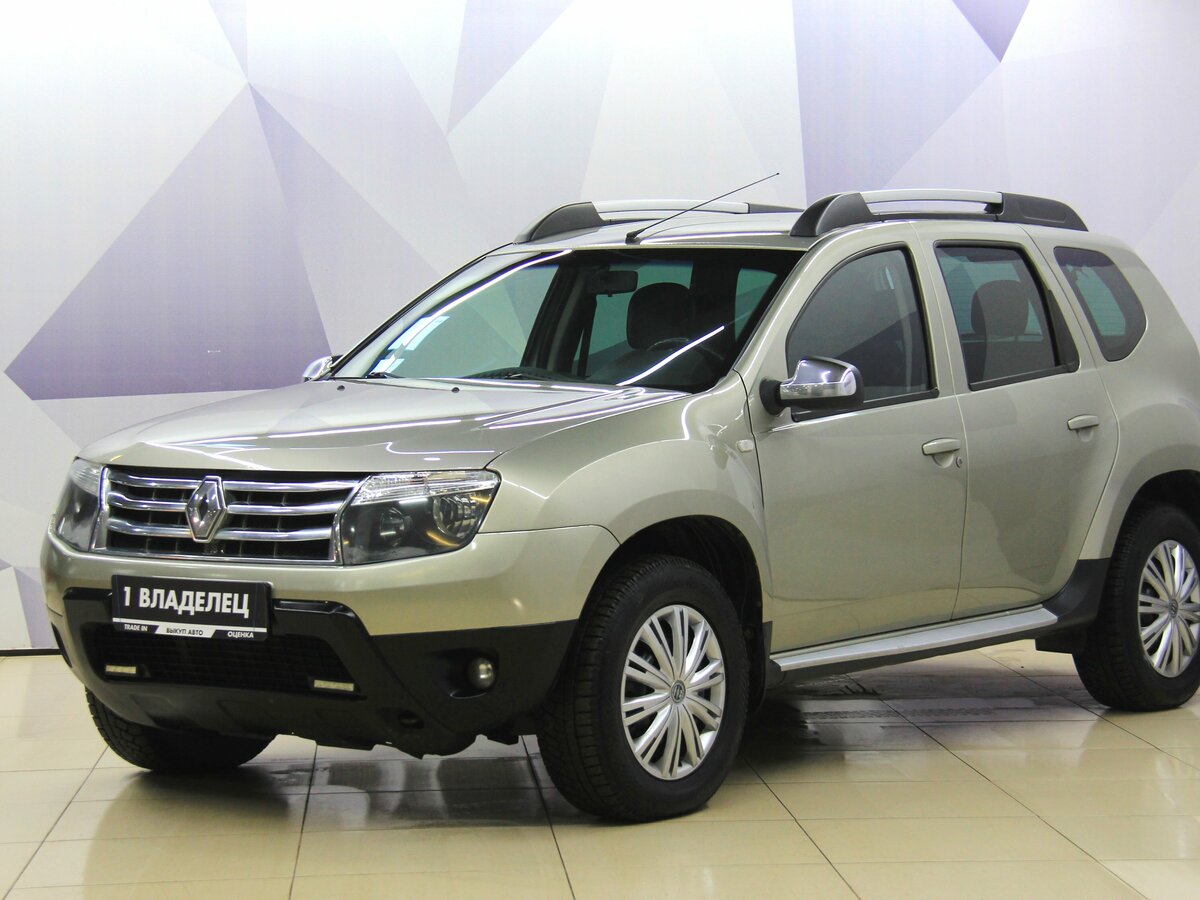 Renault Duster I