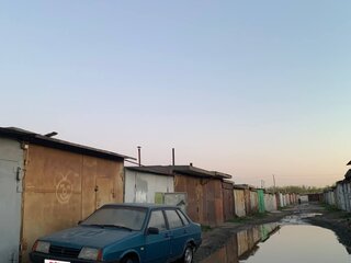 2000 Lada (ВАЗ) 21099, синий, 50000 рублей, вид 2
