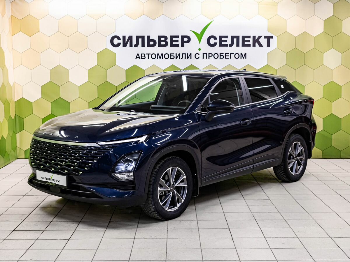Omoda C5 I