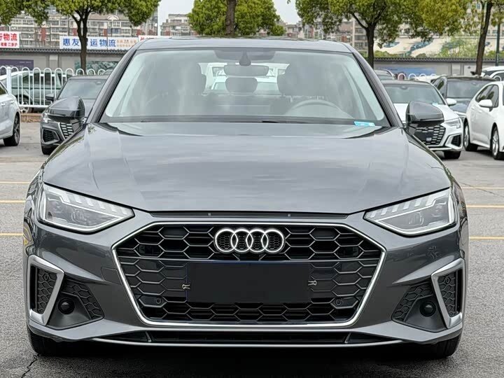 Audi A4 35 TFSI Long V (B9) Рестайлинг