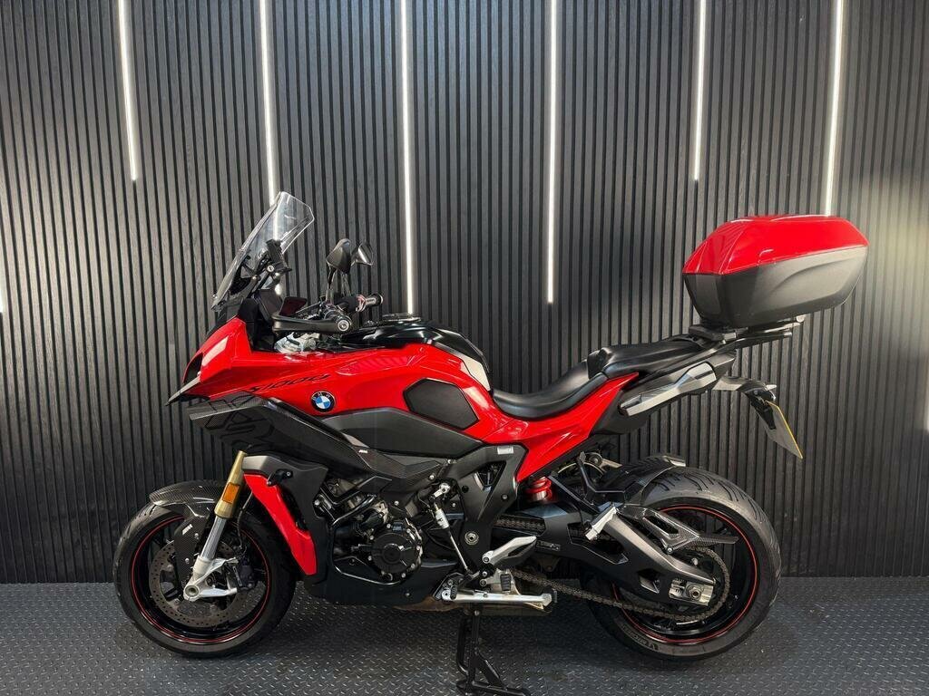 BMW S 1000 XR