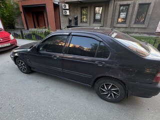 1997 Honda Civic VI, фиолетовый, 100000 рублей, вид 3