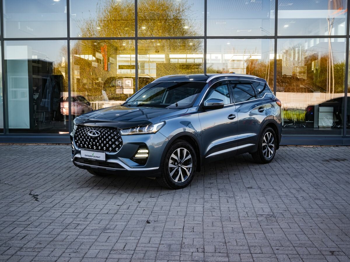 Chery Tiggo 7 Pro I