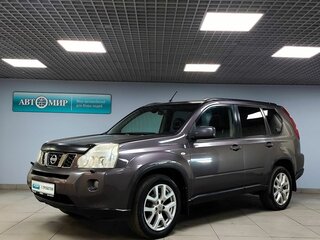 2007 Nissan X-Trail II, серый, 639000 рублей, вид 1