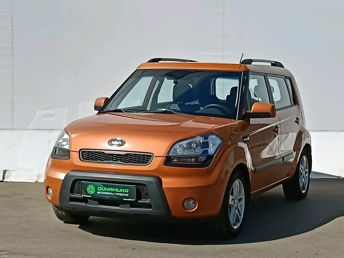 Kia Soul I