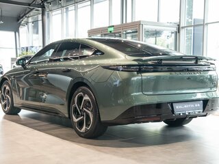 2025 Exeed Exlantix ES, зелёный, 6170000 рублей, вид 3