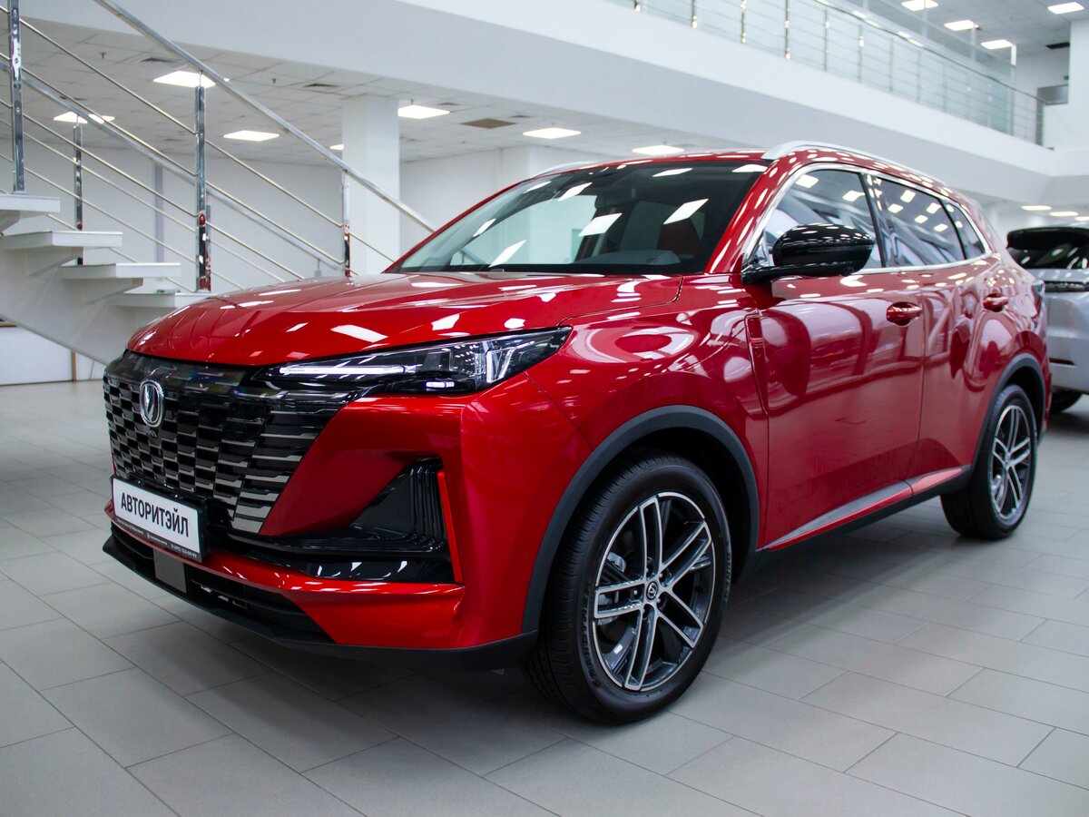 Changan UNI-S I