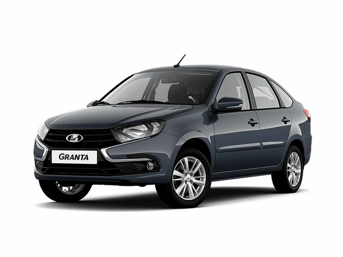 Lada (ВАЗ) Granta I Рестайлинг