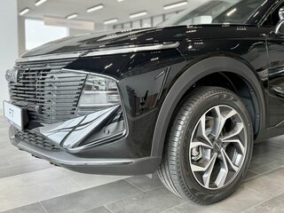 2026 Haval F7x II, чёрный, 4099000 рублей, вид 4