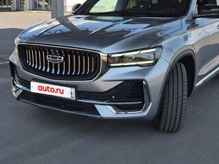 2024 Geely Monjaro I, серый, 2630000 рублей, вид 3